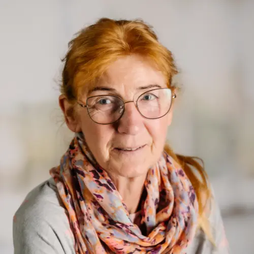 Frau Schrills