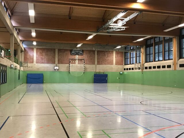 Bewegungsangebot im Sportunterricht